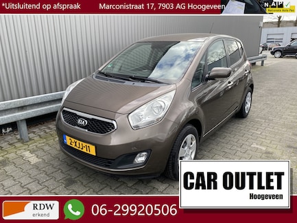 Kia Venga 0