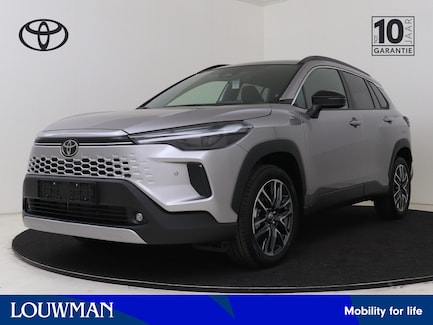 Toyota Corolla Cross 0