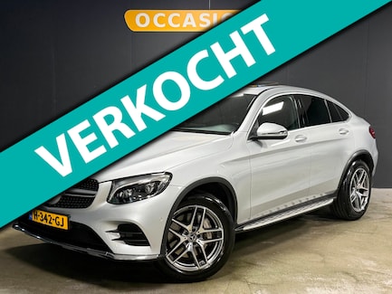 Mercedes-Benz GLC Coupe 0