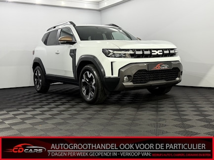 Dacia Duster 0