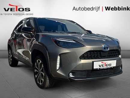Toyota Yaris Cross 0