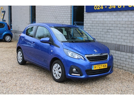 Peugeot 108 0