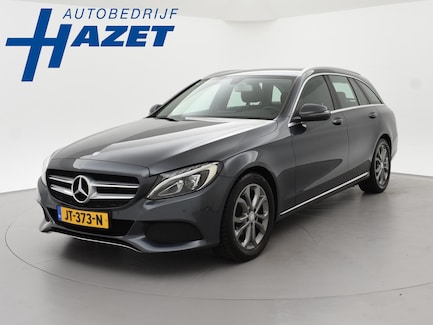Mercedes-Benz C-klasse 0