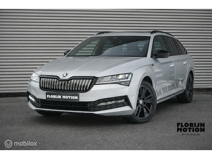 Skoda Superb 0