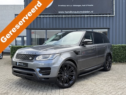 Land Rover Range Rover Sport 0