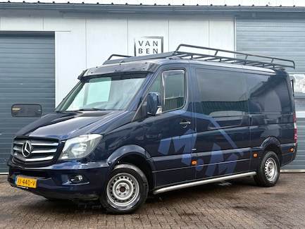 Mercedes-Benz Sprinter 0