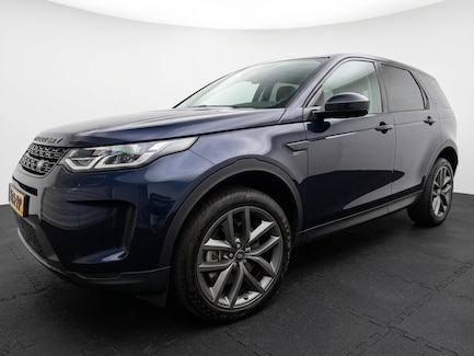 Land Rover Discovery Sport 0