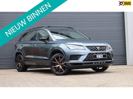 CUPRA Ateca 0
