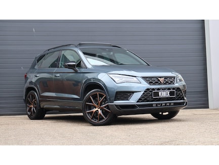CUPRA Ateca 0