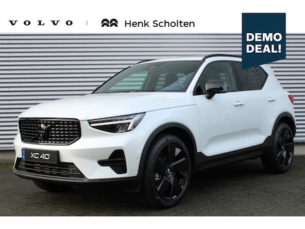 Volvo XC40 0
