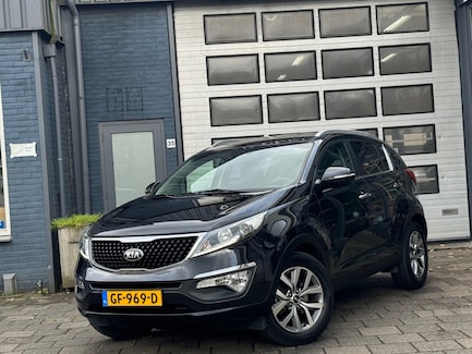 Kia Sportage 0