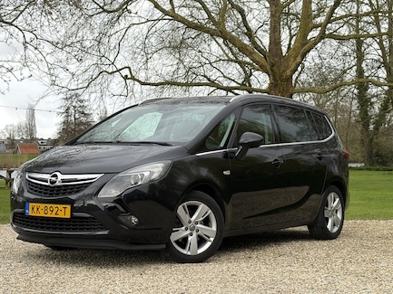 Opel Zafira 0