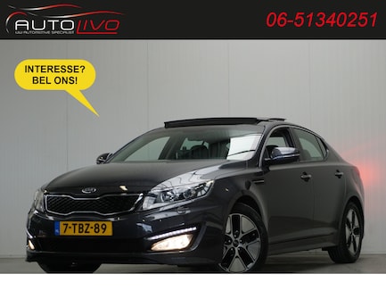Kia Optima 0