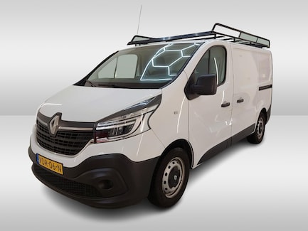 Renault Trafic 0