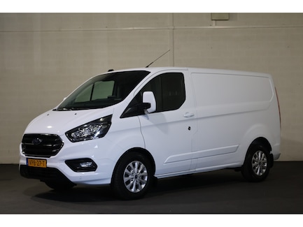 Ford Transit Custom 0