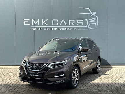Nissan Qashqai 0
