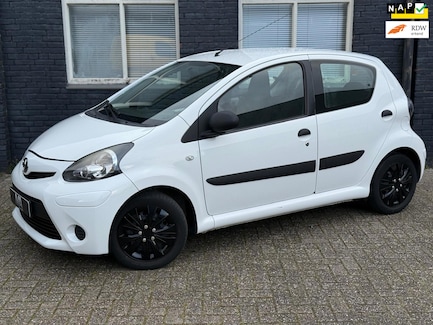 Toyota Aygo 0