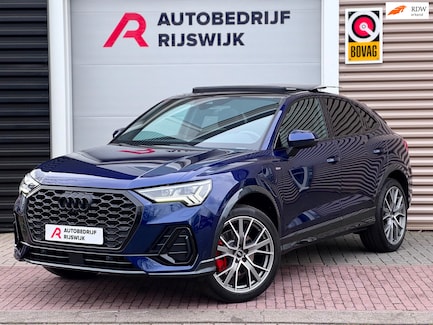 Audi Q3 Sportback 0