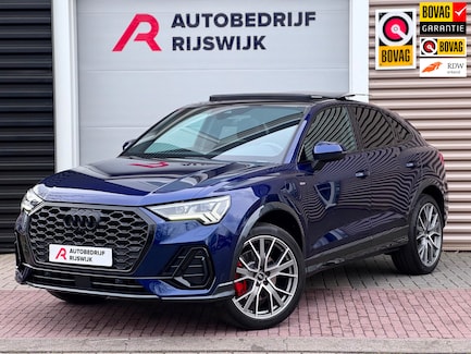 Audi Q3 Sportback 0