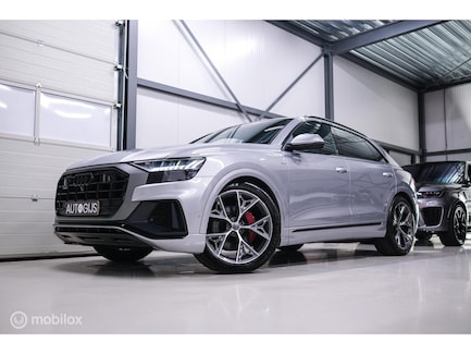 Audi Q8 0
