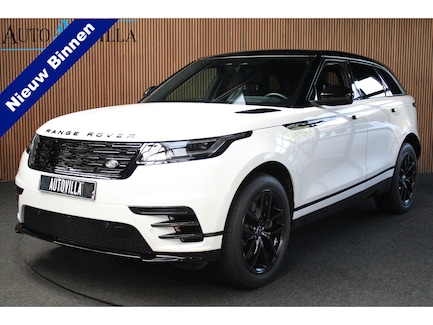 Land Rover Range Rover Velar 0