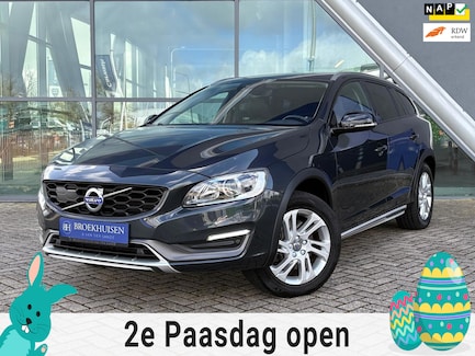 Volvo V60 Cross Country 0