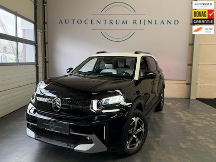 Citroën C3 Aircross 0