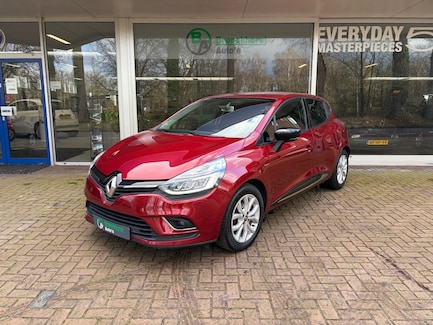 Renault Clio 0