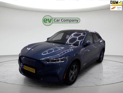 Ford Mustang Mach-E 0