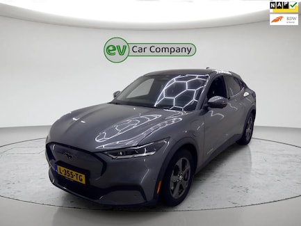 Ford Mustang Mach-E 0