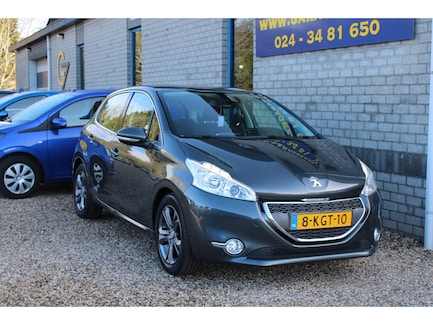 Peugeot 208 0