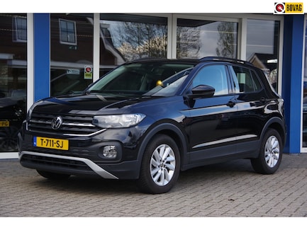 Volkswagen T-Cross 0