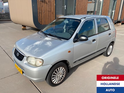 Suzuki Alto 0