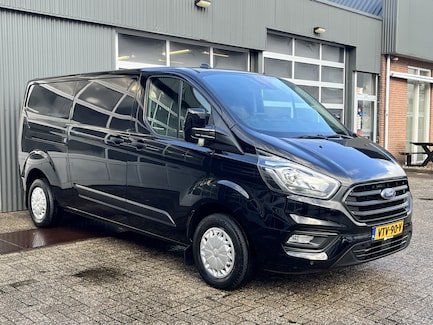 Ford Transit Custom 0