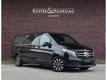 Mercedes-Benz V-klasse 0