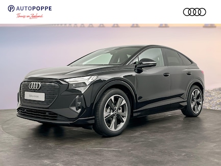 Audi Q4 Sportback e-tron 0