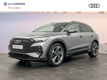 Audi Q4 e-tron 0