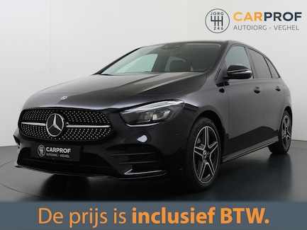 Mercedes-Benz B-klasse 0