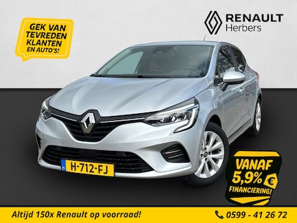 Renault Clio 0