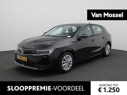Opel Astra 0