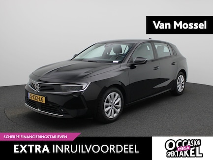 Opel Astra 0