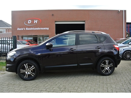 Nissan Qashqai 0