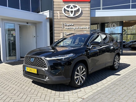 Toyota Corolla Cross 0
