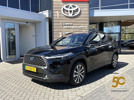 Toyota Corolla Cross 0
