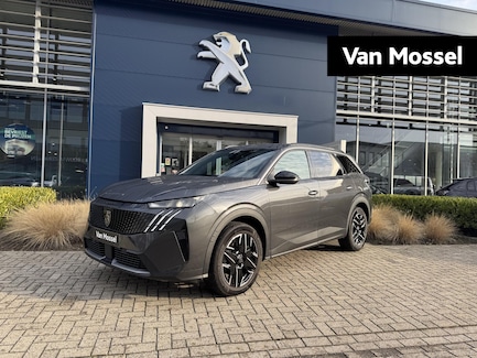 Peugeot 5008 0