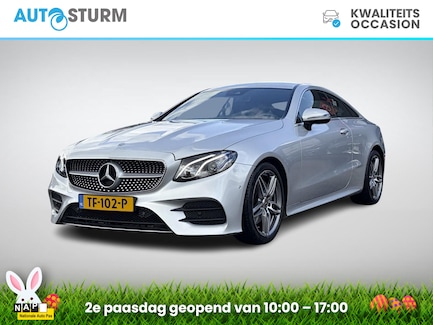 Mercedes-Benz E-klasse 0