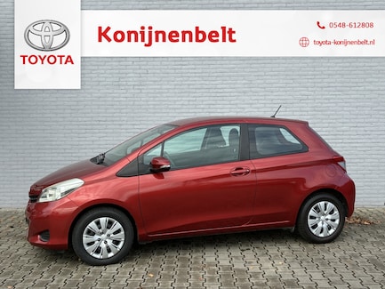 Toyota Yaris 0