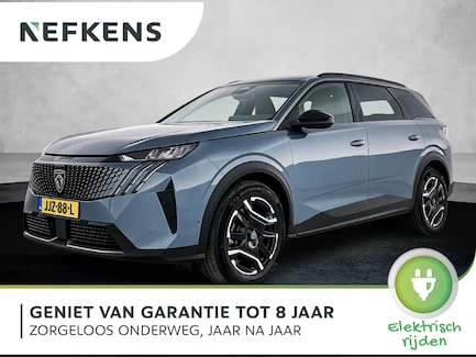 Peugeot e-5008 0