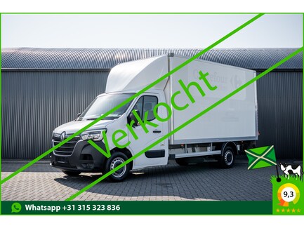 Renault Master 0