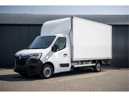 Renault Master 0